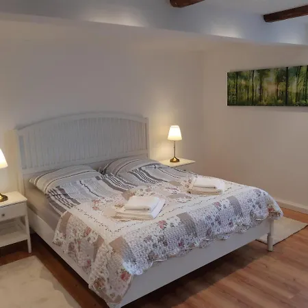 아파트 Haus Moritzburg 바트샨다우