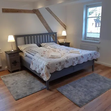 דירה Haus Moritzburg