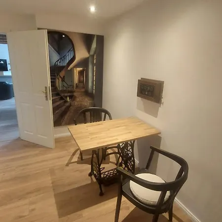 아파트 Haus Moritzburg *