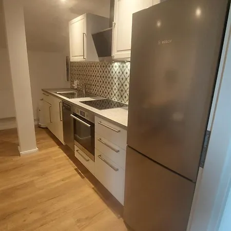 아파트 Haus Moritzburg 바트샨다우