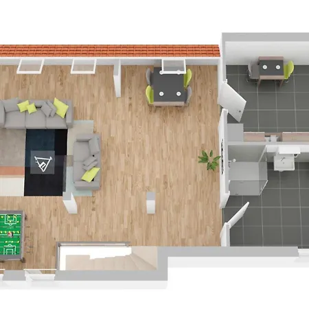 Haus Moritzburg Bad Schandau