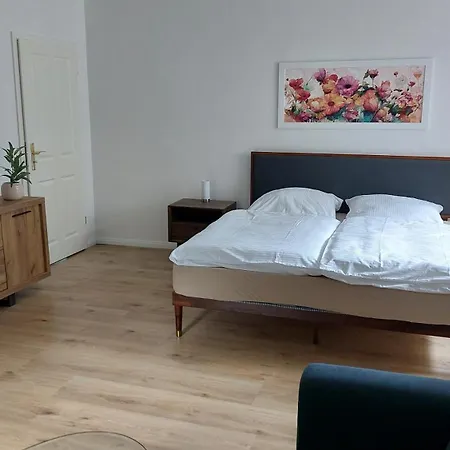 Haus Moritzburg 아파트