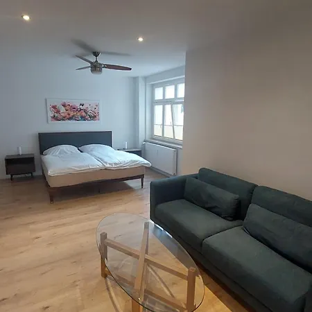 Apartment Haus Moritzburg Bad Schandau