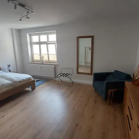 Haus Moritzburg * 바트샨다우