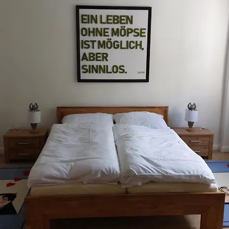 Haus Moritzburg 아파트