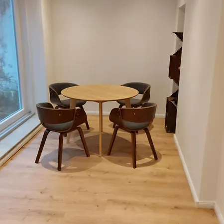 아파트 Haus Moritzburg 바트샨다우