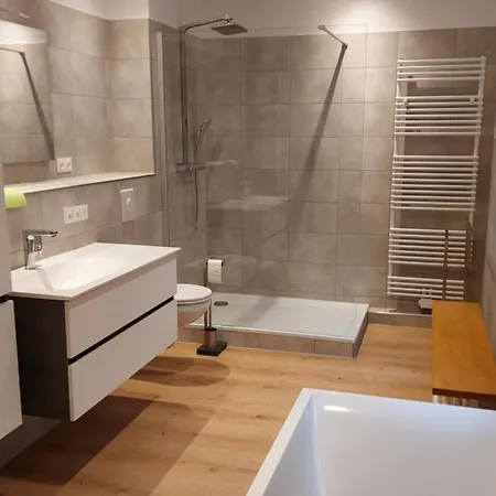 Haus Moritzburg * Bad Schandau