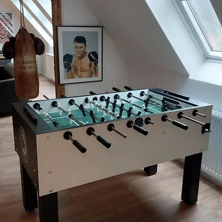 Haus Moritzburg Lejlighed *