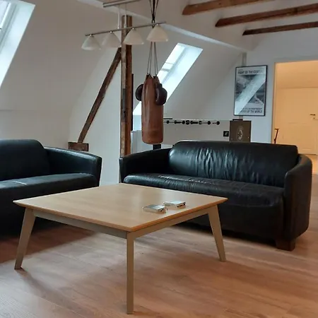 Apartment Haus Moritzburg *