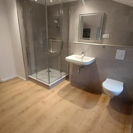 Haus Moritzburg דירה באד שאנדאו