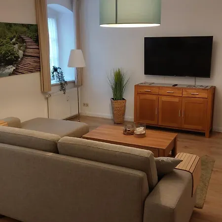 Haus Moritzburg Apartment Bad Schandau
