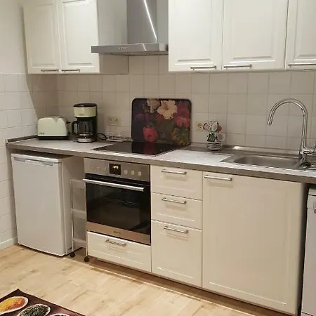 Haus Moritzburg 아파트