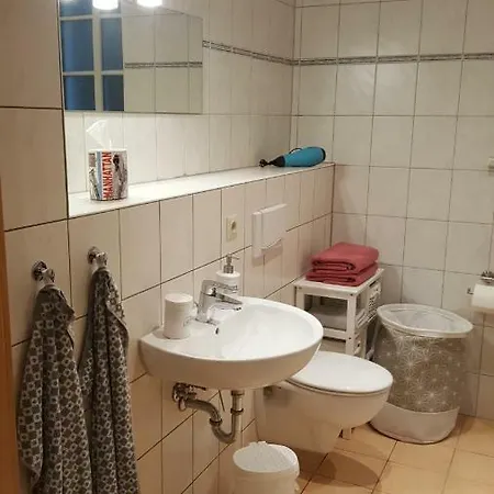 Haus Moritzburg Appartamento *