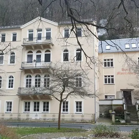 Apartment Haus Moritzburg Bad Schandau