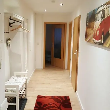 Haus Moritzburg Lejlighed