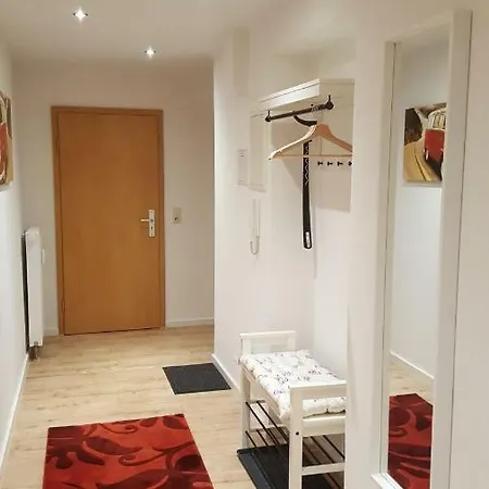 아파트 Haus Moritzburg *