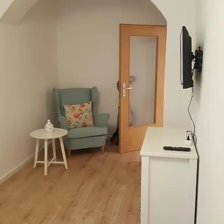 Haus Moritzburg Lejlighed