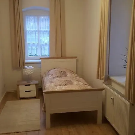 דירה Haus Moritzburg *