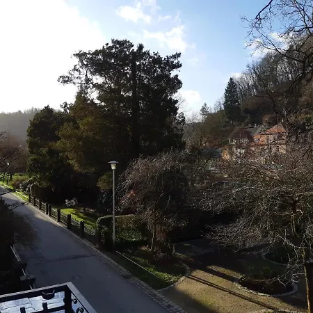 Haus Moritzburg Lejlighed Bad Schandau