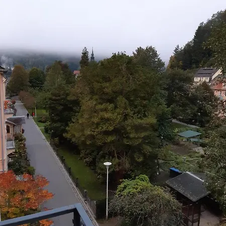 Appartamento Haus Moritzburg Bad Schandau