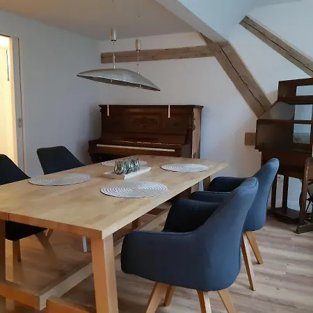 Apartment Haus Moritzburg Bad Schandau