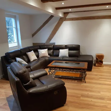 Haus Moritzburg 아파트