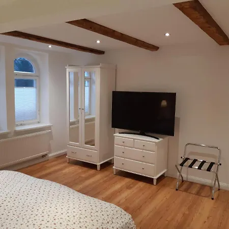 Haus Moritzburg * 바트샨다우