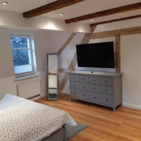 아파트 Haus Moritzburg *