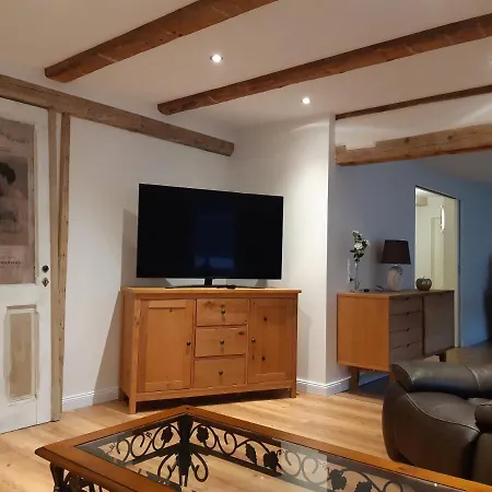 Haus Moritzburg Apartment Bad Schandau
