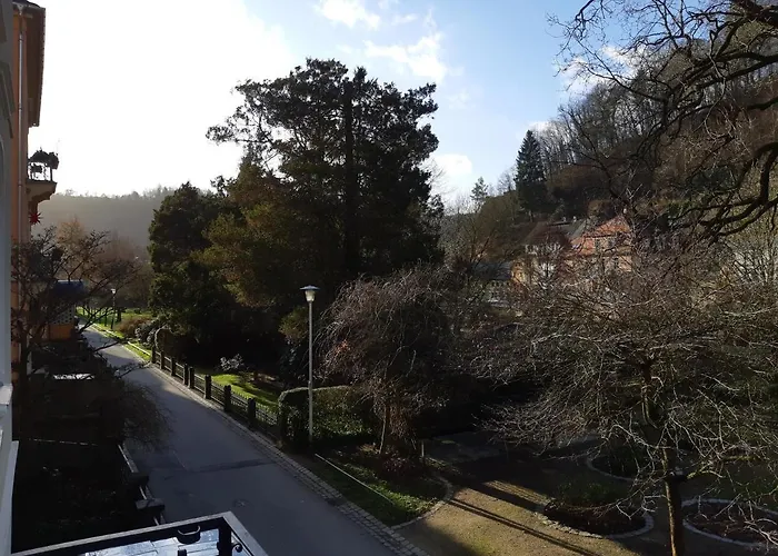 Haus Moritzburg Apartman Bad Schandau
